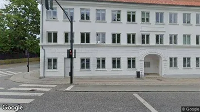 Apartments for rent i Charlottenlund - Foto fra Google Street View