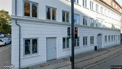 Lejligheder til leje i Charlottenlund - Foto fra Google Street View