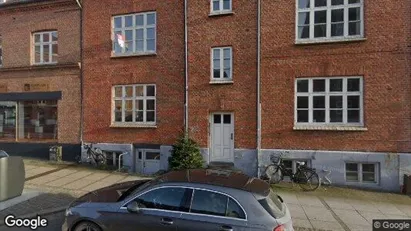 Andelslägenhet til salg i Århus N - Foto fra Google Street View