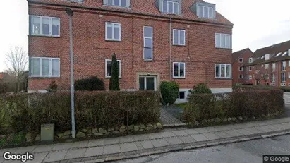 Lägenhet til salg i Højbjerg - Foto fra Google Street View