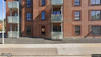 Leilighet til leje i Rødding - Foto fra Google Street View