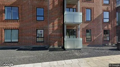 Lejligheder til leje i Rødding - Foto fra Google Street View