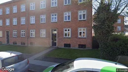 Andelsbolig (Anteilsimmobilie) til salg i Kopenhagen NV - Foto fra Google Street View