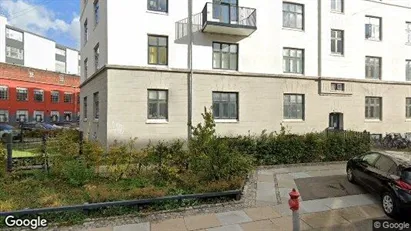 Andelsbolig til salg i Østerbro - Foto fra Google Street View