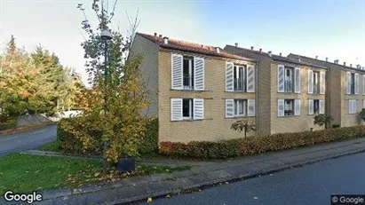 Lejligheder til salg i Rungsted Kyst - Foto fra Google Street View