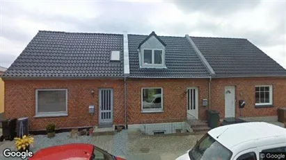Wohnung til salg i Kolind - Foto fra Google Street View