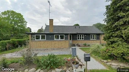 Villa til salg i Gilleleje - Foto fra Google Street View
