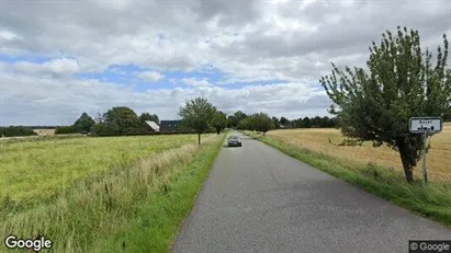 Land til salg i Horsens - Foto fra Google Street View