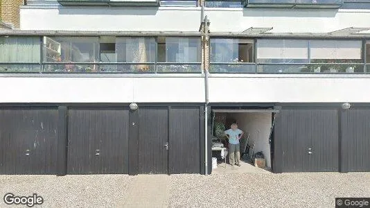 Lejligheder til leje i Helsingør - Foto fra Google Street View