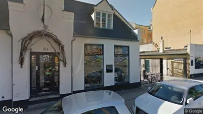 Andelsboliger til salg i Nørrebro - Foto fra Google Street View