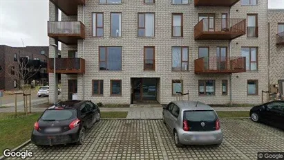 Lägenhet til leje i Tilst - Foto fra Google Street View