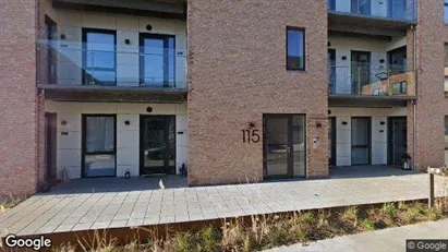 Lägenhet til leje i Brabrand - Foto fra Google Street View
