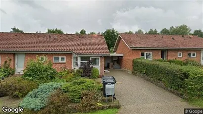 Andelsbolig (Anteilsimmobilie) til salg i Bjerringbro - Foto fra Google Street View