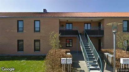 Lejligheder til salg i Smørum - Foto fra Google Street View