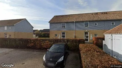 Lejligheder til leje i Lystrup - Foto fra Google Street View
