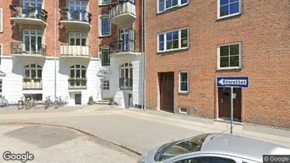 Andelsbolig (Anteilsimmobilie) til salg i Valby - Foto fra Google Street View