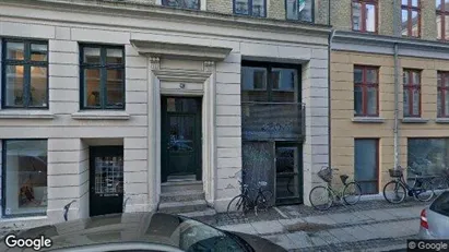 Leilighet til salg i Vesterbro - Foto fra Google Street View