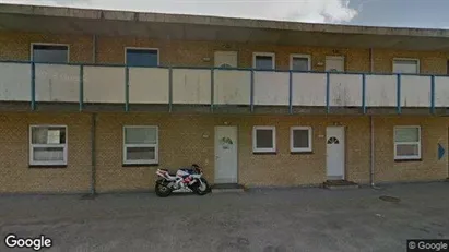 Wohnung til salg i Frederikshavn - Foto fra Google Street View