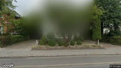Wohnung til salg i Hellerup - Foto fra Google Street View