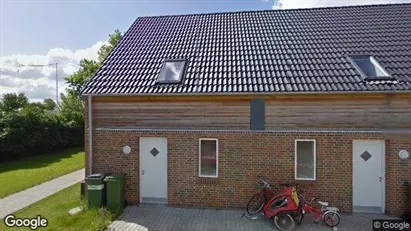 Lejligheder til leje i Odense NØ - Foto fra Google Street View