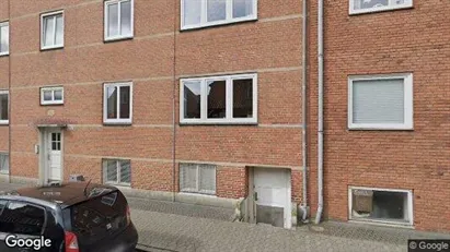 Apartments for rent i Esbjerg Centrum - Foto fra Google Street View