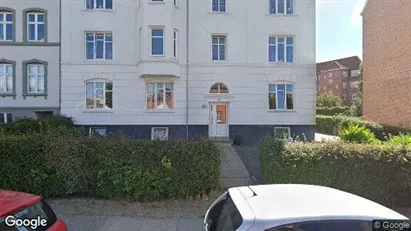Lejligheder til leje i Randers C - Foto fra Google Street View