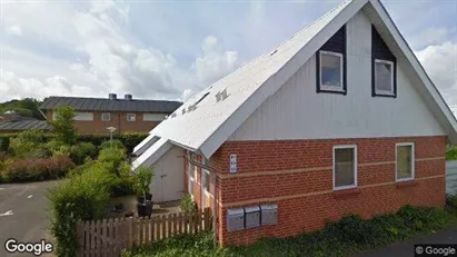 Andelsboliger til salg i Gistrup - Foto fra Google Street View