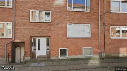 Apartments til salg i Vejle Centrum - Foto fra Google Street View