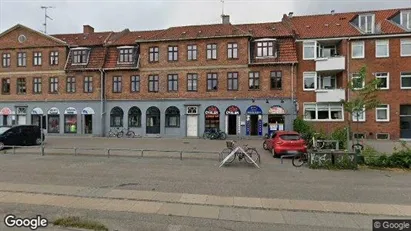 Leilighet til leje i Valby - Foto fra Google Street View