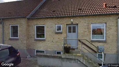 Lejligheder til leje i Nørre Aaby - Foto fra Google Street View