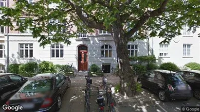 Leilighet til salg i Frederiksberg C - Foto fra Google Street View