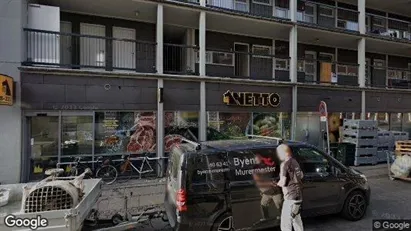 Leilighet til salg i Nørrebro - Foto fra Google Street View