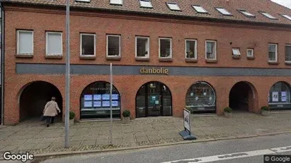 Lejligheder til salg i Horsens - Foto fra Google Street View