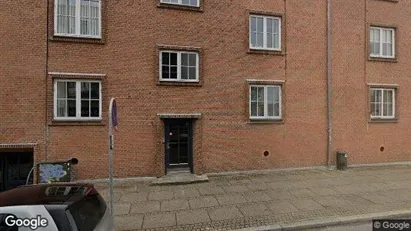 Lägenhet til salg i Horsens - Foto fra Google Street View