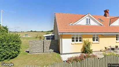 Lejligheder til salg i Langebæk - Foto fra Google Street View
