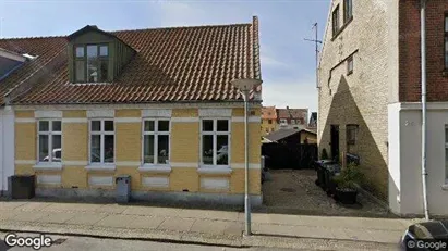 Apartments for rent i Odense S - Foto fra Google Street View