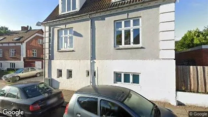 Lägenhet til salg i Skanderborg - Foto fra Google Street View