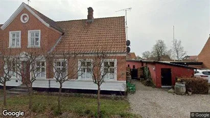 Lägenhet til salg i Rørvig - Foto fra Google Street View