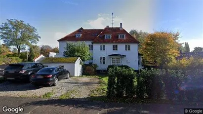 Apartments til salg i Rungsted Kyst - Foto fra Google Street View