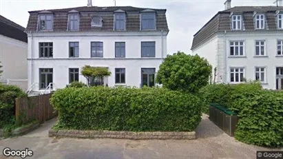Apartments til salg i Charlottenlund - Foto fra Google Street View