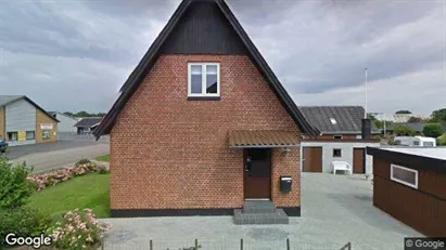 Apartments til salg i Vejle Centrum - Foto fra Google Street View