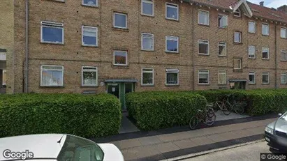 Rom til leje i København SV - Foto fra Google Street View