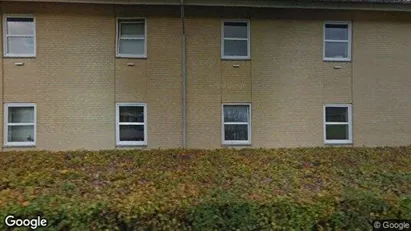 Lejligheder til leje i Hobro - Foto fra Google Street View