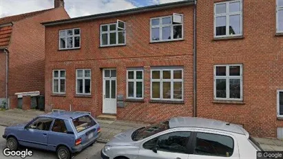 Lejligheder til leje i Kolding - Foto fra Google Street View