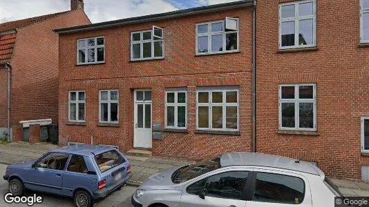 Lejligheder til leje i Kolding - Foto fra Google Street View