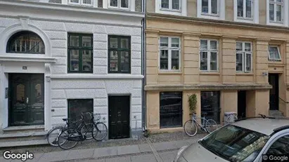 Apartments til salg i Copenhagen Vesterbro - Foto fra Google Street View