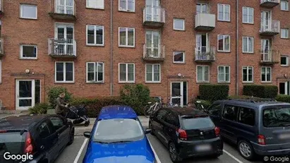 Apartments til salg i Vanløse - Foto fra Google Street View