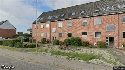 Wohnung til salg i Galten - Foto fra Google Street View