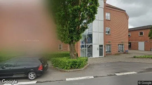 Lejligheder til salg i Bjerringbro - Foto fra Google Street View