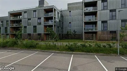 Lejligheder til leje i Århus N - Foto fra Google Street View